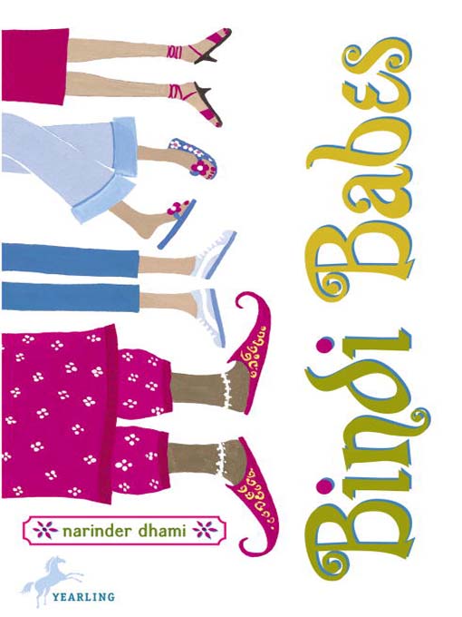 Title details for Bindi Babes by Narinder Dhami - Available